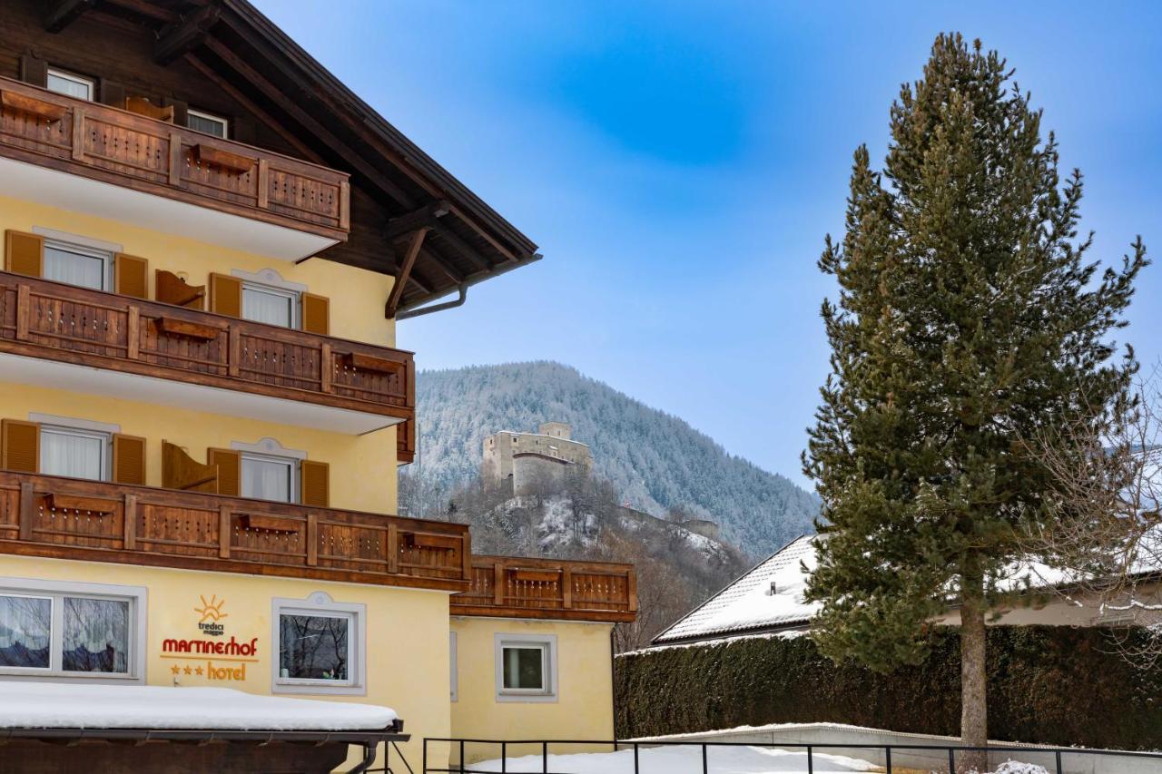 Hotel Martinerhof Sankt Lorenzen Exterior foto